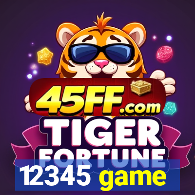 12345 game
